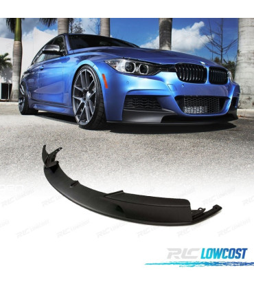 KIT CARROSSERIE BMW F30 LOOK M PERFORMANCE PDC 2 SORTIES D'ÉCHAPPEMENT
