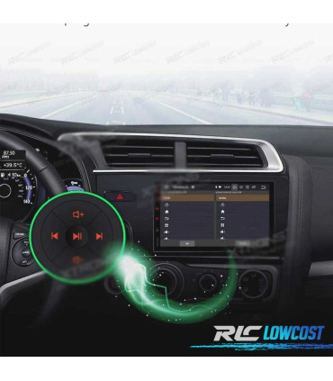 AUTORADIO GPS ÉCRAN TACTILE UNIVERSEL 2 DIN 7"