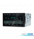 AUTORADIO GPS ÉCRAN TACTILE UNIVERSEL 2 DIN 7"