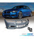 PARE CHOCS FRONTAL BMW F30 F31 LOOK M + PHARES ANTIBROUILLARD