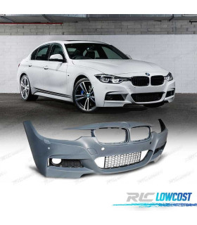PARE CHOCS FRONTAL BMW F30 F31 LOOK M PDC