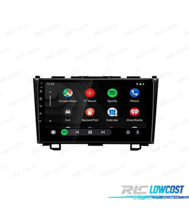 AUTORADIO GPS POUR HONDA ANDROID 11 CRV CR-V 07-11