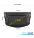 AUTORADIO GPS ANDROID 15 POUR TOYOTA RAV4 06-12 7"