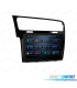 AUTORADIO GPS ANDROID 12 ECRAN TACTILE 10.1" POUR VOLKSWAGEN VW GOLF 7