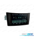 AUTORADIO GPS ANDROID 12 POUR MERCEDES W211 W219 CLS TACTIL 8" TACTILE