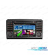 AUTORADIO 7" ANDROID 10.0 QUAD CORE MULTIMEDIA DVD GPS POUR MERCEDES-BENS