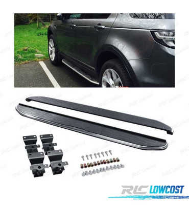 MARCHE-PIEDS LAND ROVER DISCOVERY 5 17-