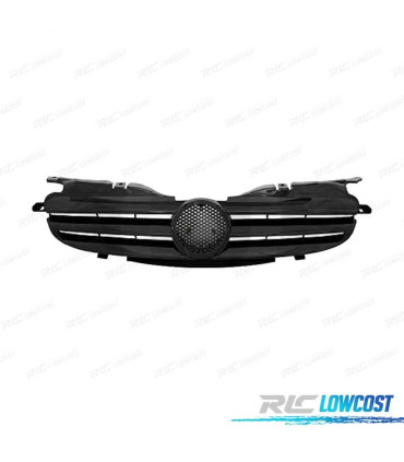 CALANDRE MERCEDES CLASSE SLK R170 COUPE 96-04 LOOK SPORT NOIR