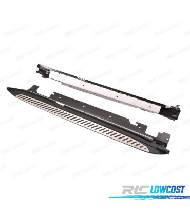 MARCHEPIEDS LATÉRAUX BMW X2 F39 18-