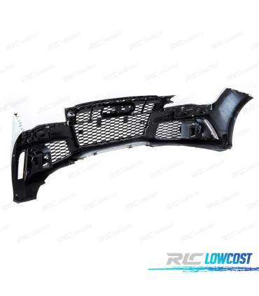 PARE-CHOCS FRONTAL AUDI A7 10-14 LOOK RS7 PDC