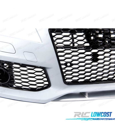 PARE-CHOCS FRONTAL AUDI A7 10-14 LOOK RS7 PDC
