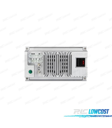 AUTORADIO GPS ANDROID 10 POUR TOYOTA COROLLA RAV4 LAND CRUISER