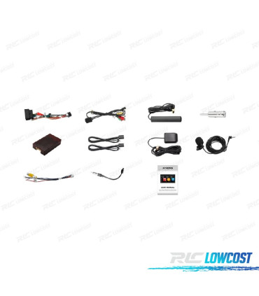 AUTORADIO GPS ANDROID 12 POUR MERCEDES CLASE ML W164 GL X164 05-12