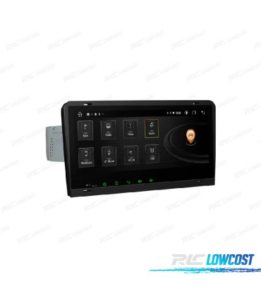 AUTORADIO GPS ANDROID 12 POUR AUDI A3 S3 RS3