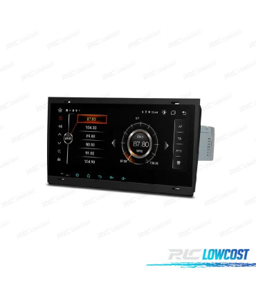 AUTORADIO GPS ANDROID 12 AUDI A4 S4 RS4 SEAT EXEO OCTACORE