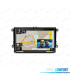 AUTORADIO GPS ANDROID 14 VOLKSWAGEN VW POUR SEAT SKODA