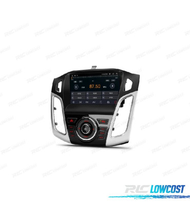AUTORADIO GPS ANDROID 13 POUR FORD FOCUS 3 12-17