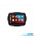 AUTORADIO GPS ANDROID 14 POUR JEEP RENEGADE 15-20