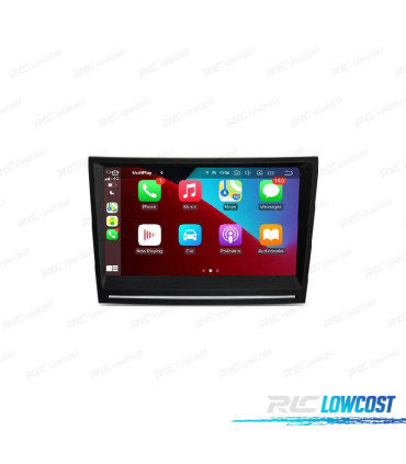 AUTORADIO GPS ANDROID 10 POUR PORSCHE 911 BOXSTER CAYMAN