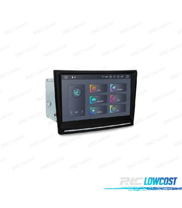 AUTORADIO GPS ANDROID 10 POUR PORSCHE 911 BOXSTER CAYMAN