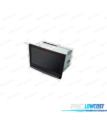 AUTORADIO GPS ANDROID 10 POUR PORSCHE 911 BOXSTER CAYMAN