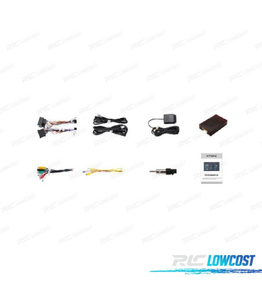 AUTORADIO GPS ANDROID 13 POUR BMW E46 MG ZT ROVER 75