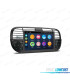 AUTORADIO GPS ANDROID 12 POUR FIAT 500 07-15