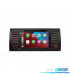 AUTORADIO GPS ANDROID 12 POUR BMW X5 E53 99-03