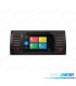 AUTORADIO GPS ANDROID 12 QUAD CORE BMW X5 E53 99-03
