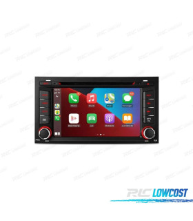 AUTORADIO GPS ANDROID 13 POUR SEAT LEON MK3 2013-2018