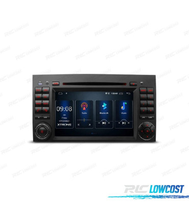 AUTORADIO GPS ANDROID 14 POUR MERCEDES VITO VIANO SPRINTER W245 W169 W639 W906