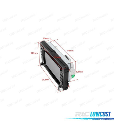 AUTORADIO GPS ANDROID 14 VOLKSWAGEN VW POUR SKODA SEAT