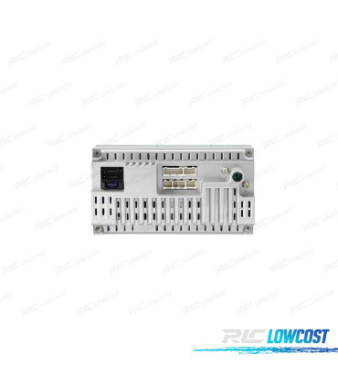 AUTORADIO GPS ANDROID 12 VOLKSWAGEN VW SKODA SEAT