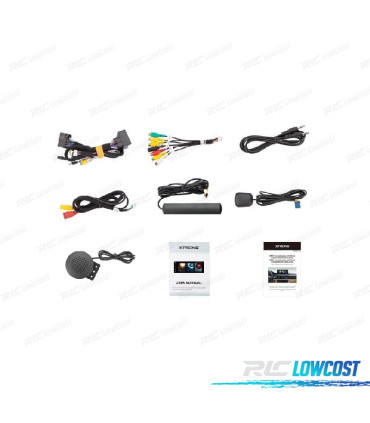 AUTORADIO GPS ANDROID 10 BMW X5 E70 X6 E71 11-13 CIC