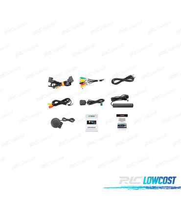 AUTORADIO GPS ANDROID 14 BMW 3 E90 5 E60 09-12 CIC