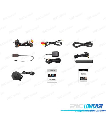 AUTORADIO GPS ANDROID 13 MERCEDES A W176 CLA C117 GLA X156 16-18 NTG 5.1 5.2