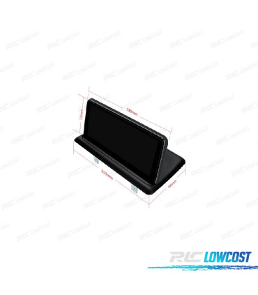 AUTORADIO GPS ANDROID 12 BMW E81 E82 E87 E88 06-12 SANS ÉCRAN DE SÉRIE