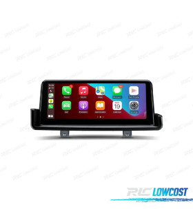 AUTORADIO GPS ANDROID 14 BMW E90 E91 E92 E93 08-12 SIN PANTALLA DE SÉRIE