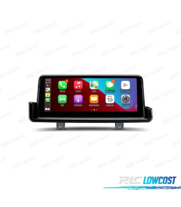 AUTORADIO GPS ANDROID 14 BMW E90 E91 E92 E93 08-12 SIN PANTALLA DE SÉRIE