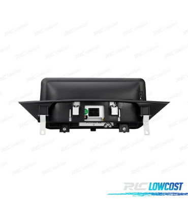 AUTORADIO GPS ANDROID 12 BMW X1 E84 09-15 SANS ÉCRAN DE SÉRIE