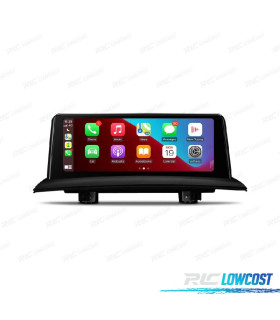 AUTORADIO GPS ANDROID 13 BMW X3 E83 04-09 SANS ÉCRAN DE SÉRIE