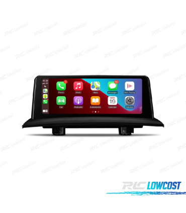 AUTORADIO GPS ANDROID 13 BMW X3 E83 04-09 SANS ÉCRAN DE SÉRIE