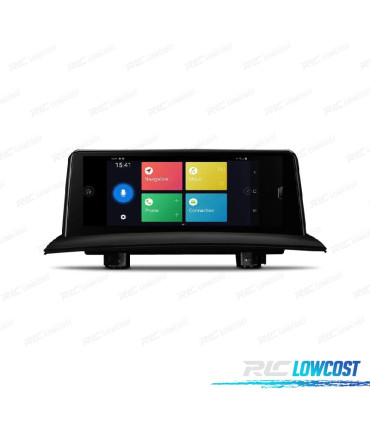 AUTORADIO GPS ANDROID 13 BMW X3 E83 04-09 SANS ÉCRAN DE SÉRIE