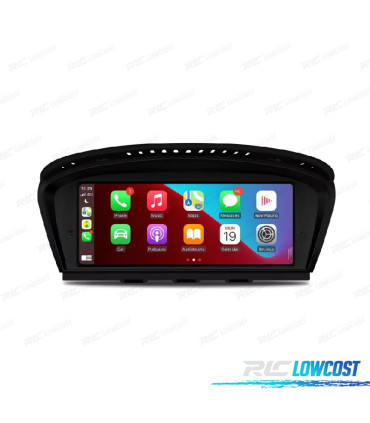 AUTORADIO GPS ANDROID 14 BMW SÉRIE 3 E90 E91 E92 E93 SÉRIE 5 E60 E61 E63 E64 05-08 CCC