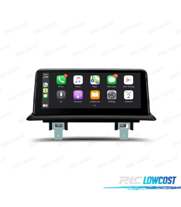 AUTORADIO GPS ANDROID 14 POUR BMW E81 E82 E87 E88 06-12