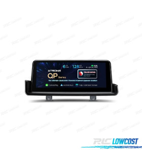 AUTORADIO GPS ANDROID 11 BMW E90 E91 E92 E93 08-12