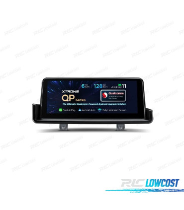 AUTORADIO GPS ANDROID 11 BMW E90 E91 E92 E93 08-12