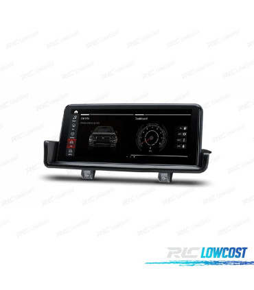 AUTORADIO GPS ANDROID 11 BMW E90 E91 E92 E93 08-12