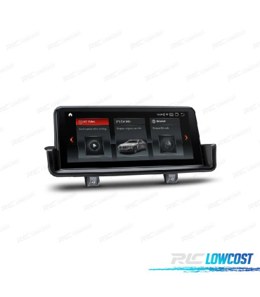 AUTORADIO GPS ANDROID 11 BMW E90 E91 E92 E93 08-12