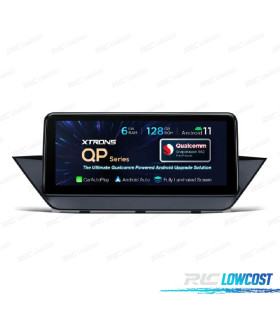 AUTORADIO GPS ANDROID 12 POUR BMW X1 E84 09-15